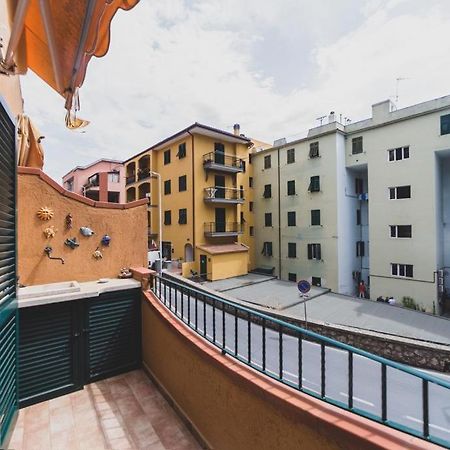 Molly Apartment Porto Santo Stefano  Exteriör bild