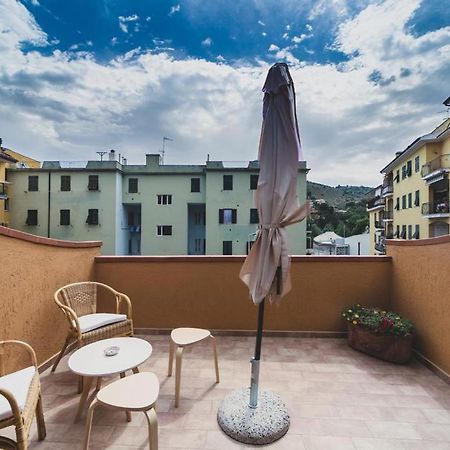 Molly Apartment Porto Santo Stefano  Exteriör bild