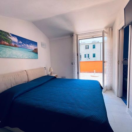 Molly Apartment Porto Santo Stefano  Exteriör bild