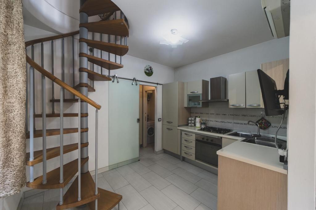 Molly Apartment Porto Santo Stefano  Exteriör bild