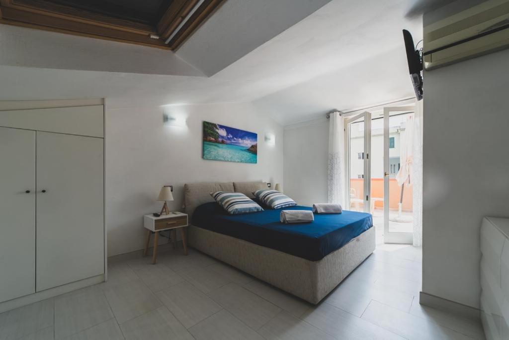 Molly Apartment Porto Santo Stefano  Exteriör bild