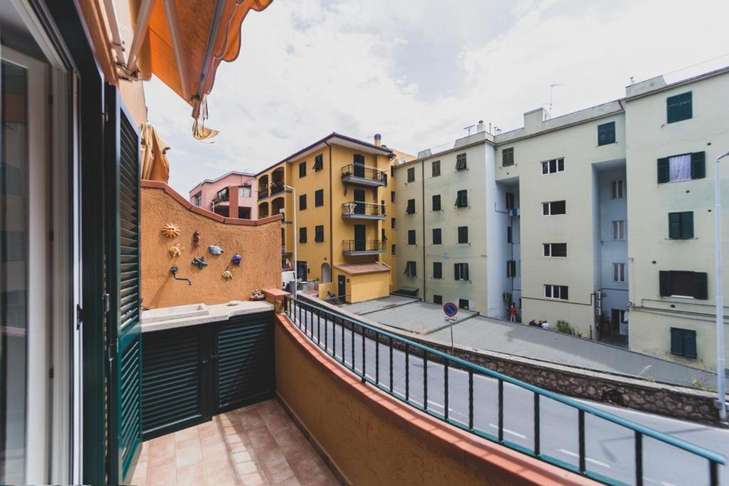 Molly Apartment Porto Santo Stefano  Exteriör bild
