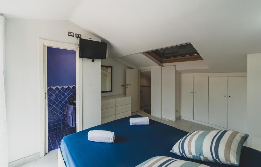 Molly Apartment Porto Santo Stefano  Exteriör bild