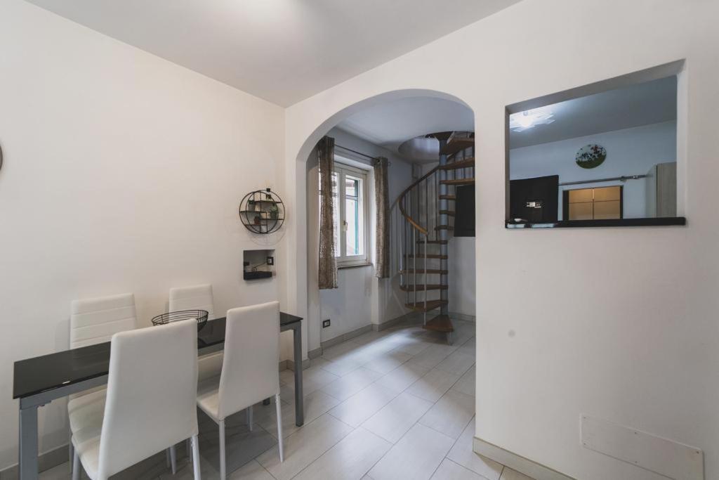 Molly Apartment Porto Santo Stefano  Exteriör bild