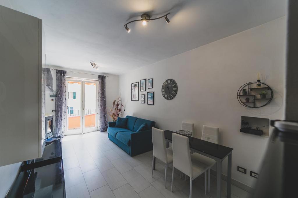 Molly Apartment Porto Santo Stefano  Exteriör bild