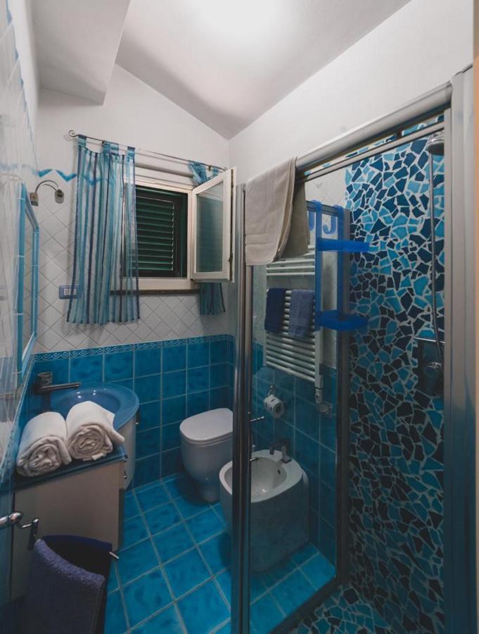 Molly Apartment Porto Santo Stefano  Exteriör bild