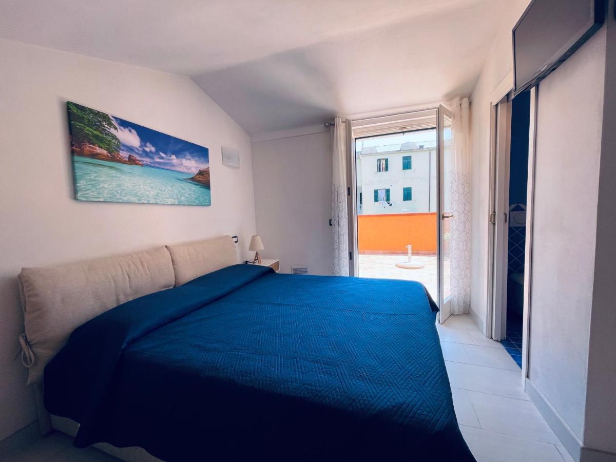 Molly Apartment Porto Santo Stefano  Exteriör bild