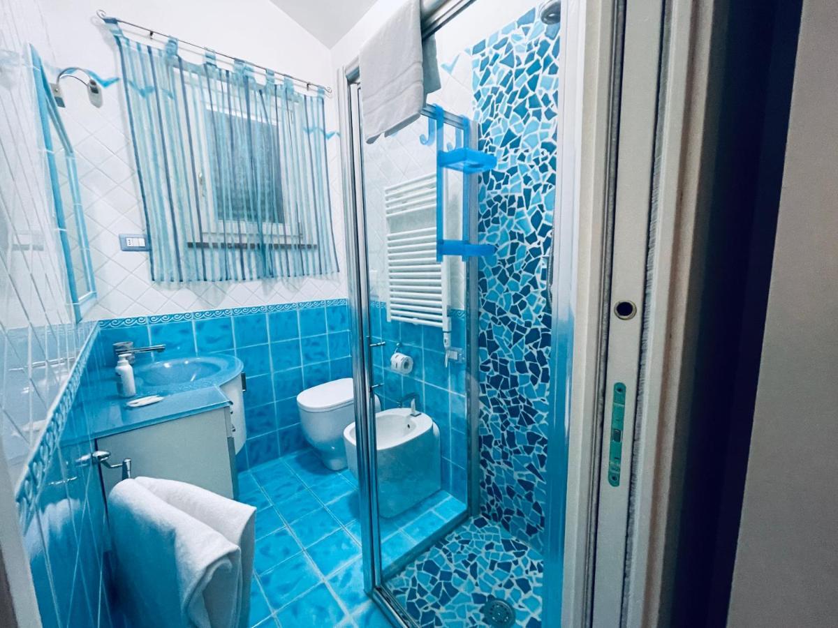 Molly Apartment Porto Santo Stefano  Exteriör bild