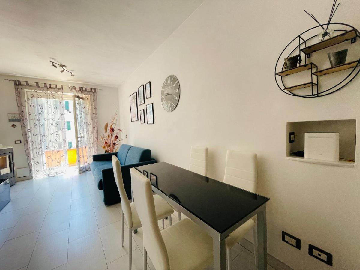 Molly Apartment Porto Santo Stefano  Exteriör bild