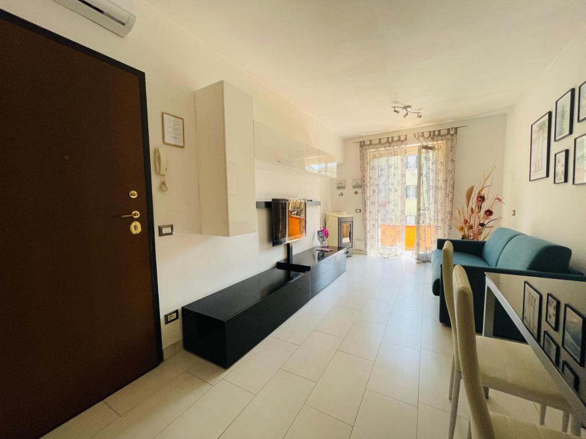 Molly Apartment Porto Santo Stefano  Exteriör bild