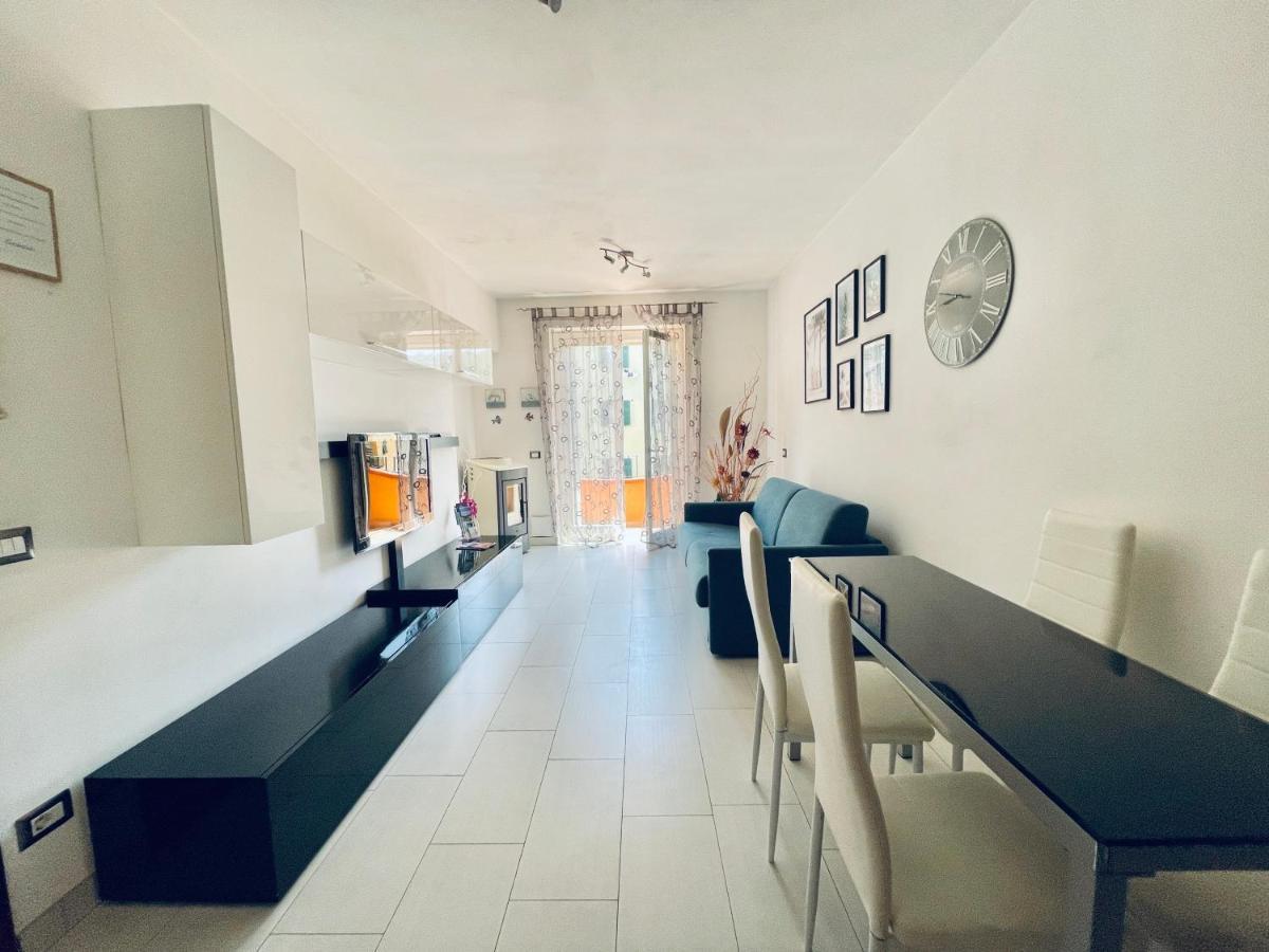 Molly Apartment Porto Santo Stefano  Exteriör bild