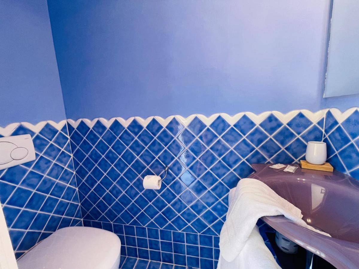Molly Apartment Porto Santo Stefano  Exteriör bild